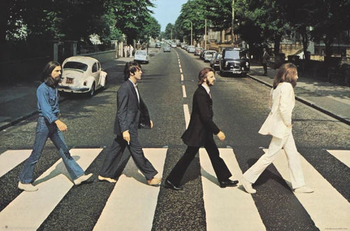 The Beatles - Abbey Road