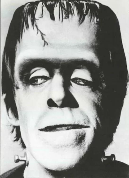 The Munsters - Herman Munster Large - Regular Posters