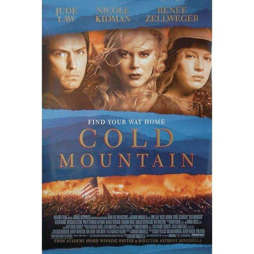 Cold Mountain XL Import Posters