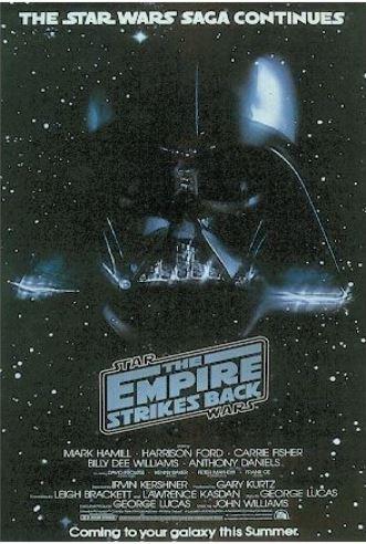 Star Wars Classic Score with Darth XL Import Posters