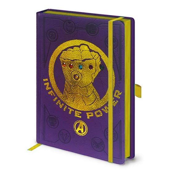 Avengers - Infinity Gauntlet Premium Notebooks