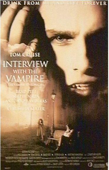 Interview With A Vampire XL Import Posters