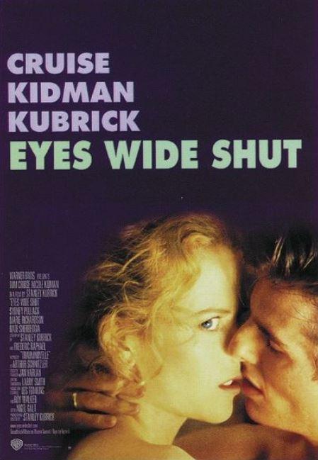 Eyes Wide Shut XL Import Posters