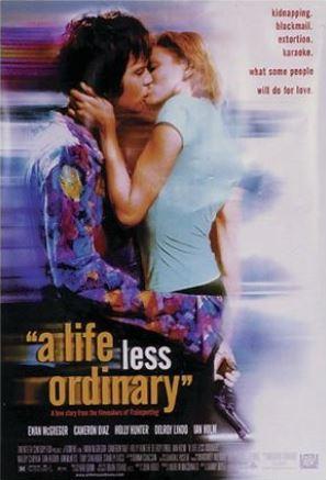 A Life Less Ordinary XL Import Posters