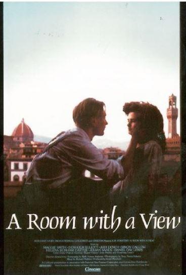 A Room with a View XL Import Posters