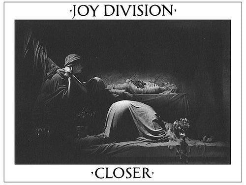 Joy Division Closer Large - Regular Posters