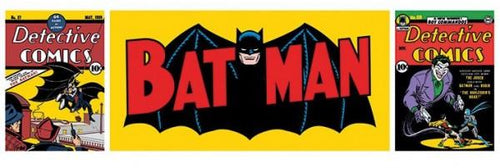 Batman Triptych Huge - Door Posters