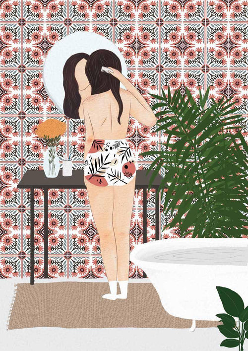 I am here by Chloe Joyce Small - Featured Artists