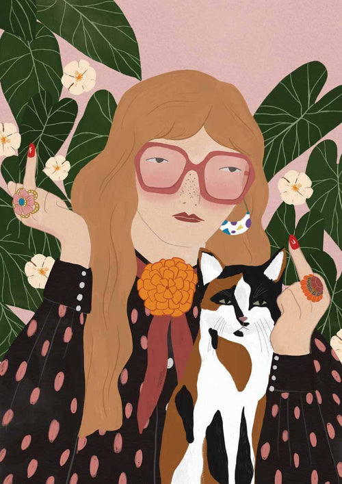 Dirty Birdy by Chloe Joyce Small - Featured Artists