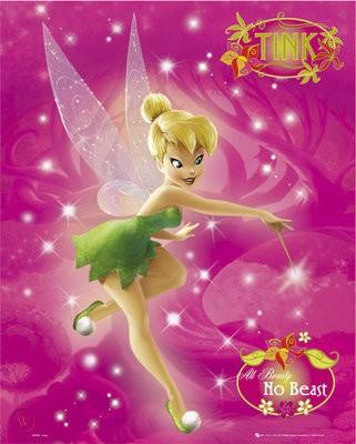 Disney Fairies - Tinkerbell Small - Mini Posters