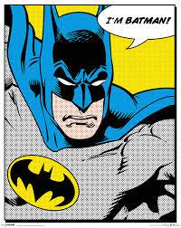 Batman Small - Mini Posters