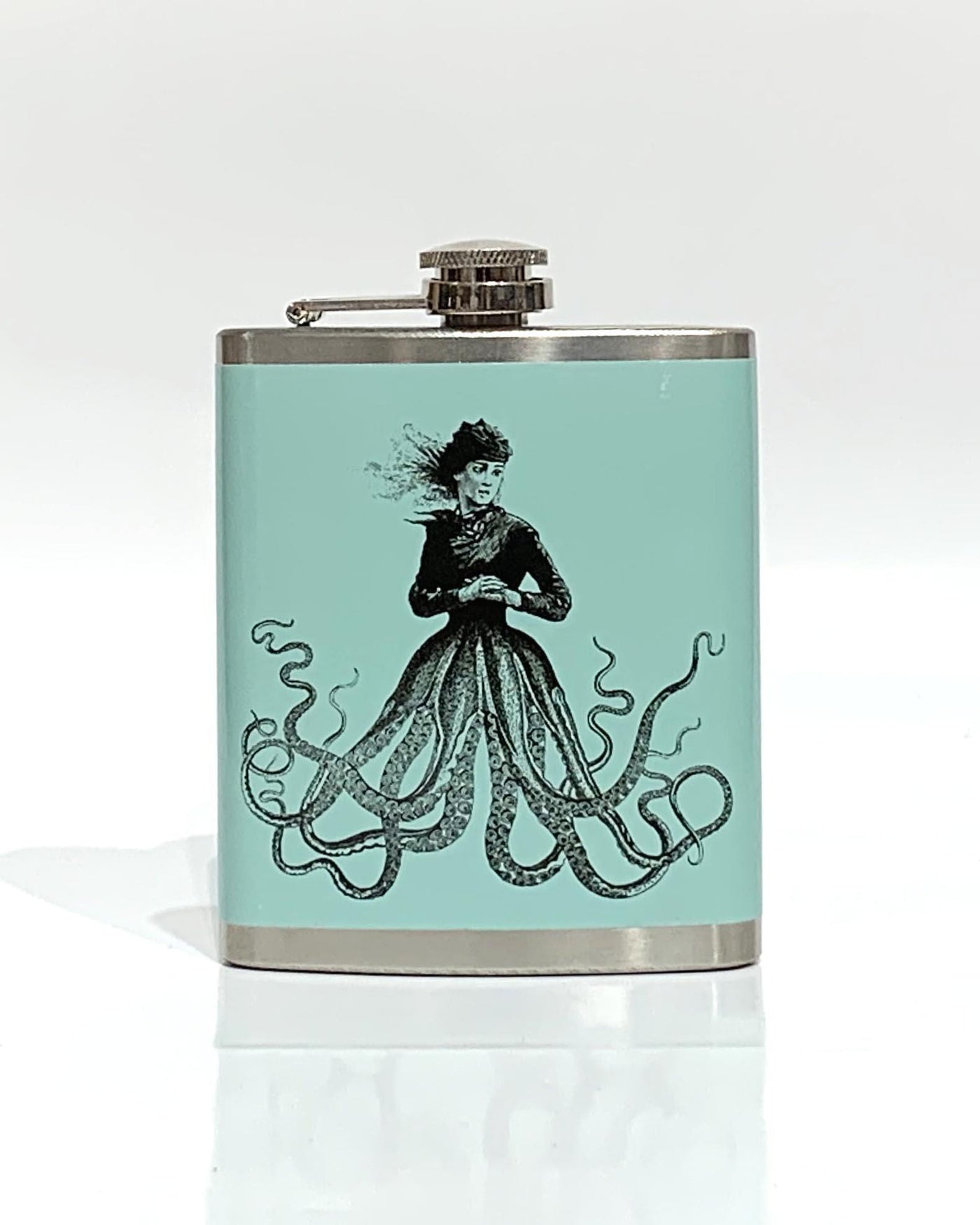 Hip Flask - Octolady Flasks