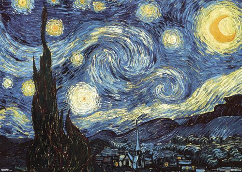 Vincent Van Gogh - Starry Night Huge - Giant Art