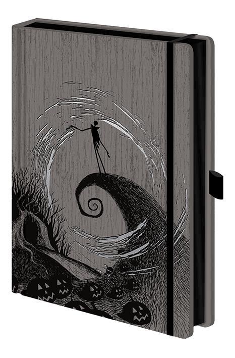 The Nightmare Before Christmas Premium Notebooks