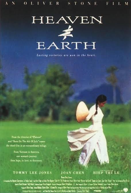 Heaven and Earth XL Import Posters