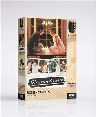 Sixteen Candles - 1000pc Puzzle Cool Gifts