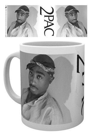 Tupac - Shirt Mugs