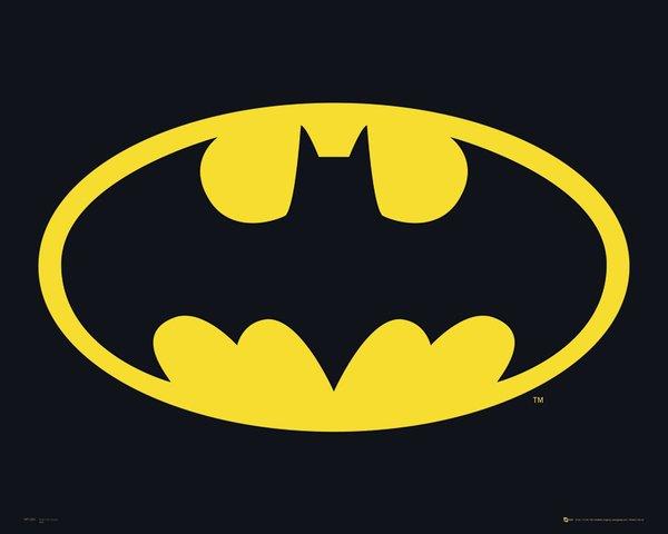 Batman - Logo Small - Mini Posters