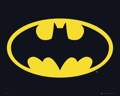 Batman - Logo Small - Mini Posters
