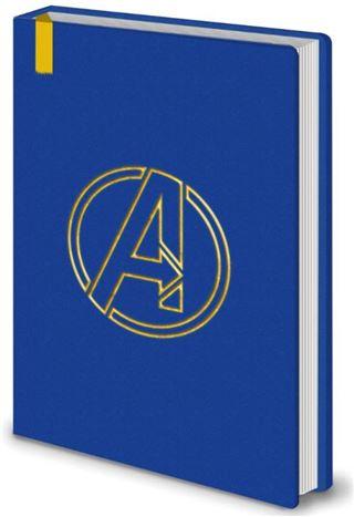 Avengers: Endgame - Logo Premium Notebooks