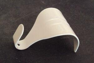 Picture Rail Hook White Hanging Accessories