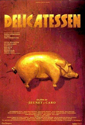 Delicatessen XL Import Posters