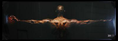 Michael Jordan - Tattoo Wings (Back) Huge - Door Posters