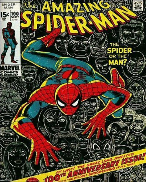 Spider-Man Small - Mini Posters
