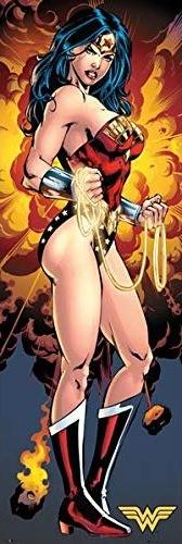 Wonder Woman - DC Comics Huge - Door Posters