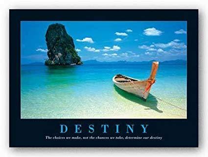 Destiny - Boat in Phuket Thailand Large - Regular Posters
