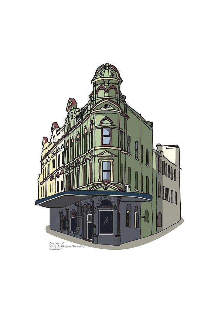 The Wedge - Little City Small - Featured Artists