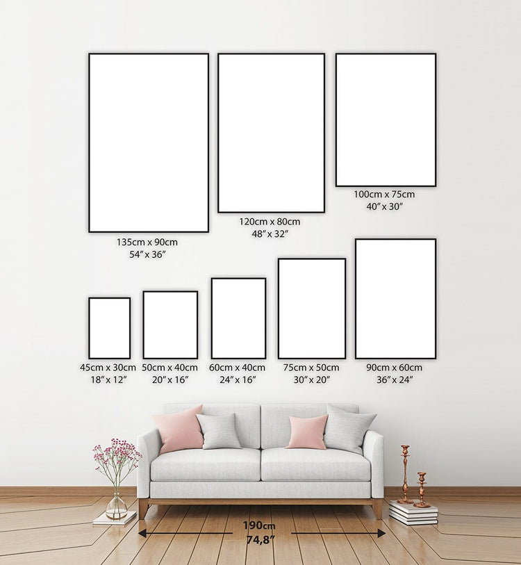 How big is that print?