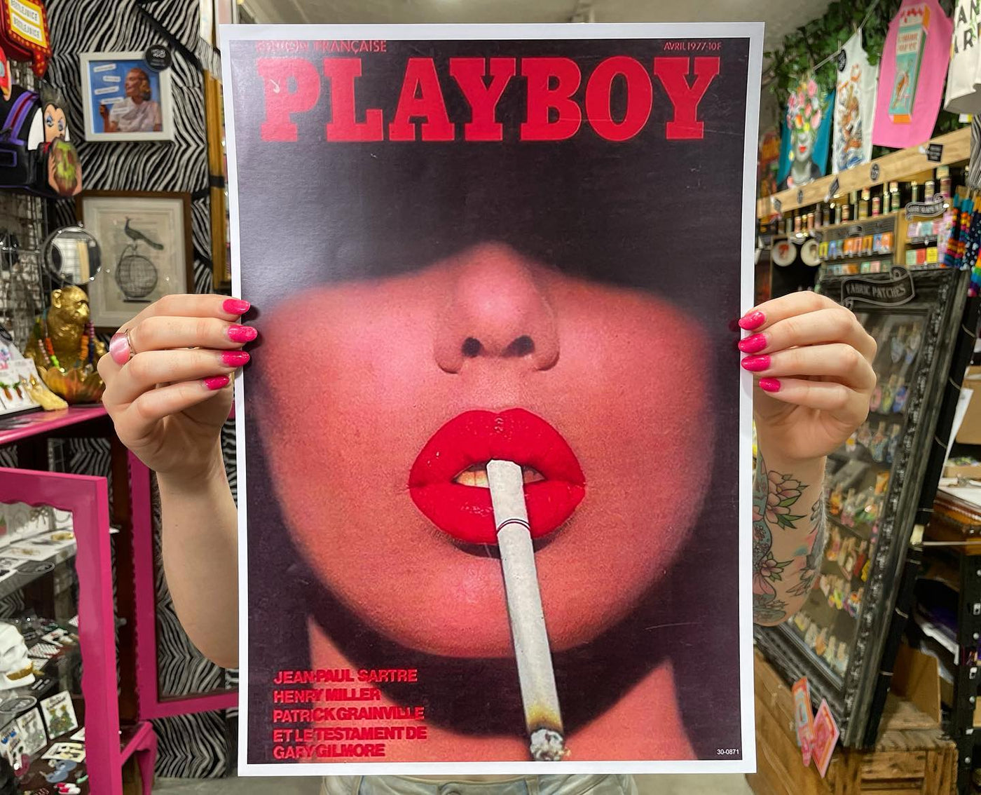 Playboys from way back