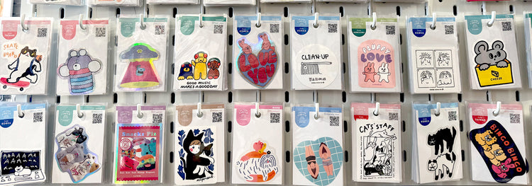 Stickers