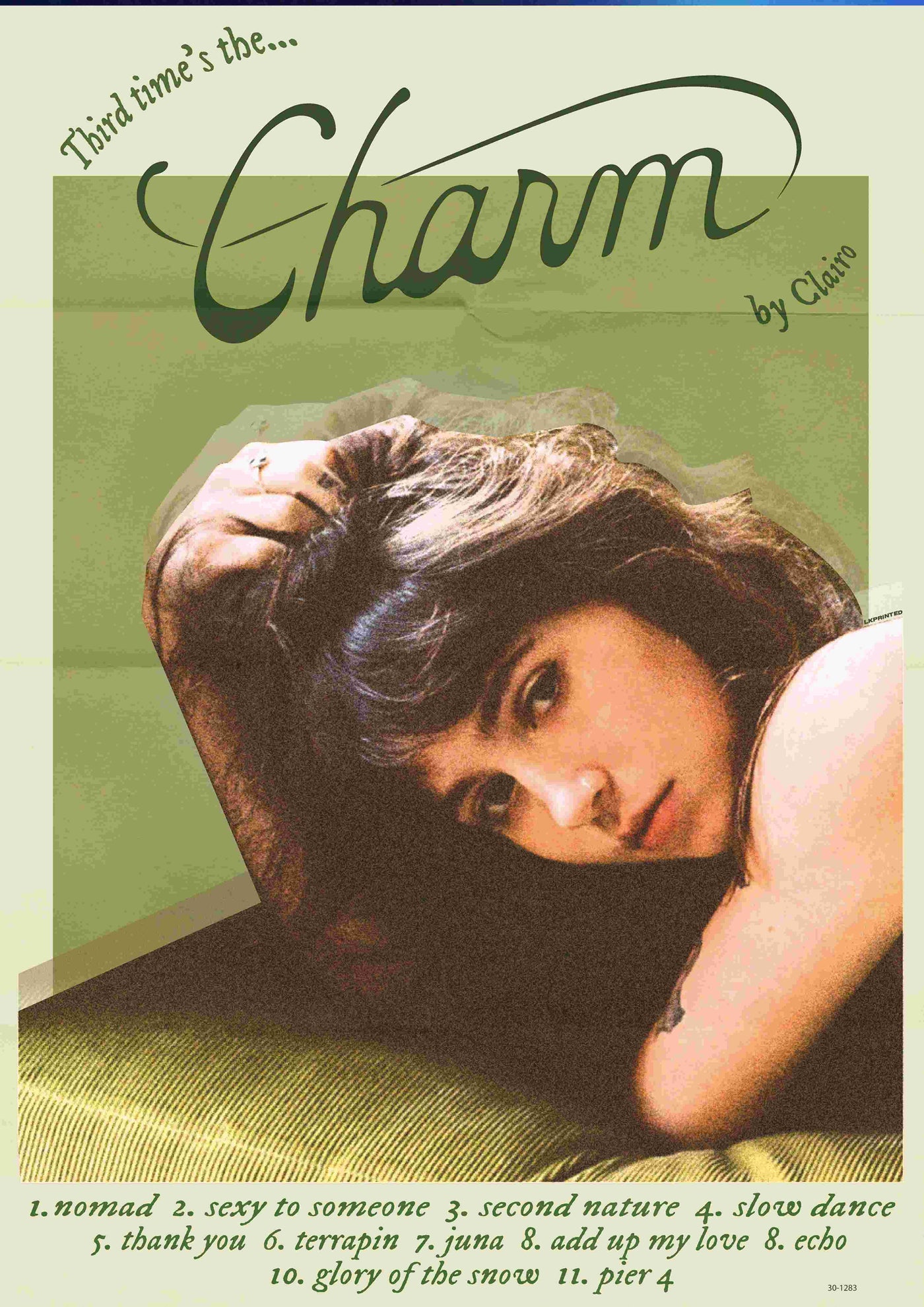 Clairo - Charm