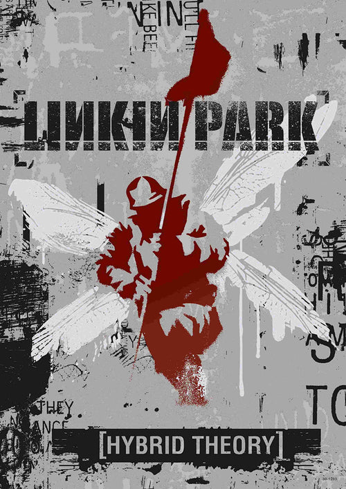 Linkin Park - Hybrid Theory