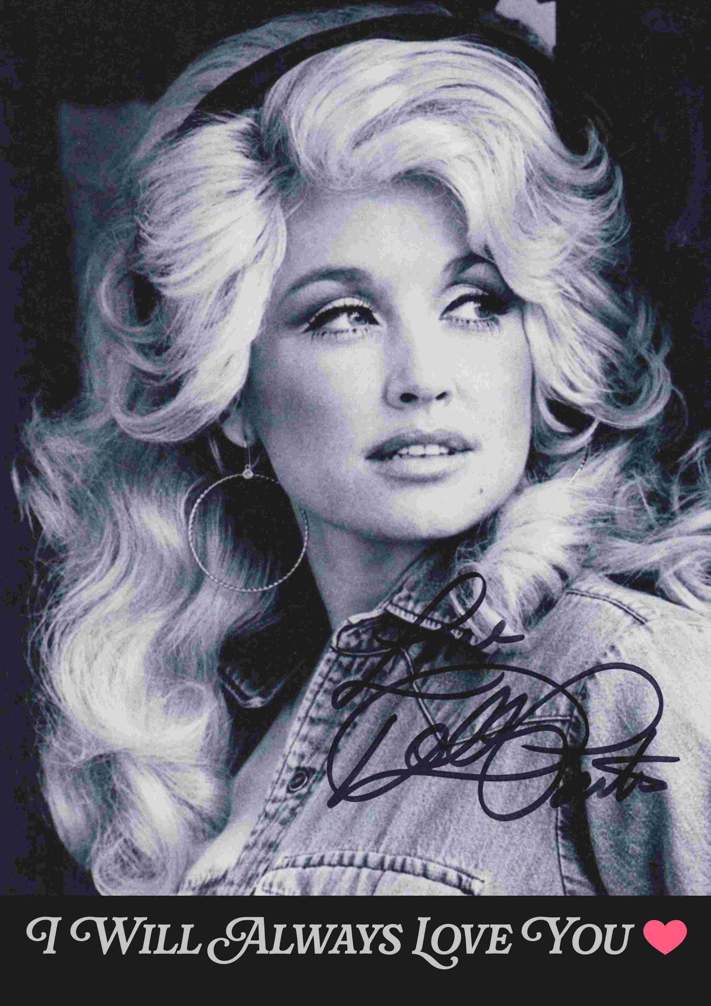 Dolly Parton - I Will Always Love You