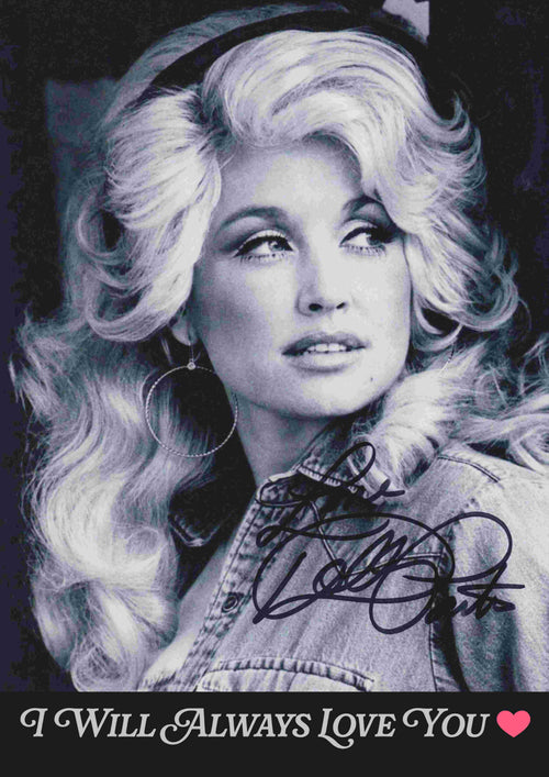 Dolly Parton - I Will Always Love You