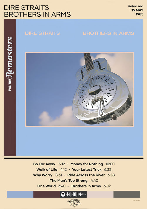 Dire Straits - Brothers in Arms