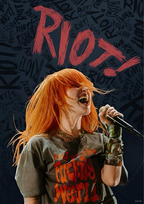 Paramore - Riot