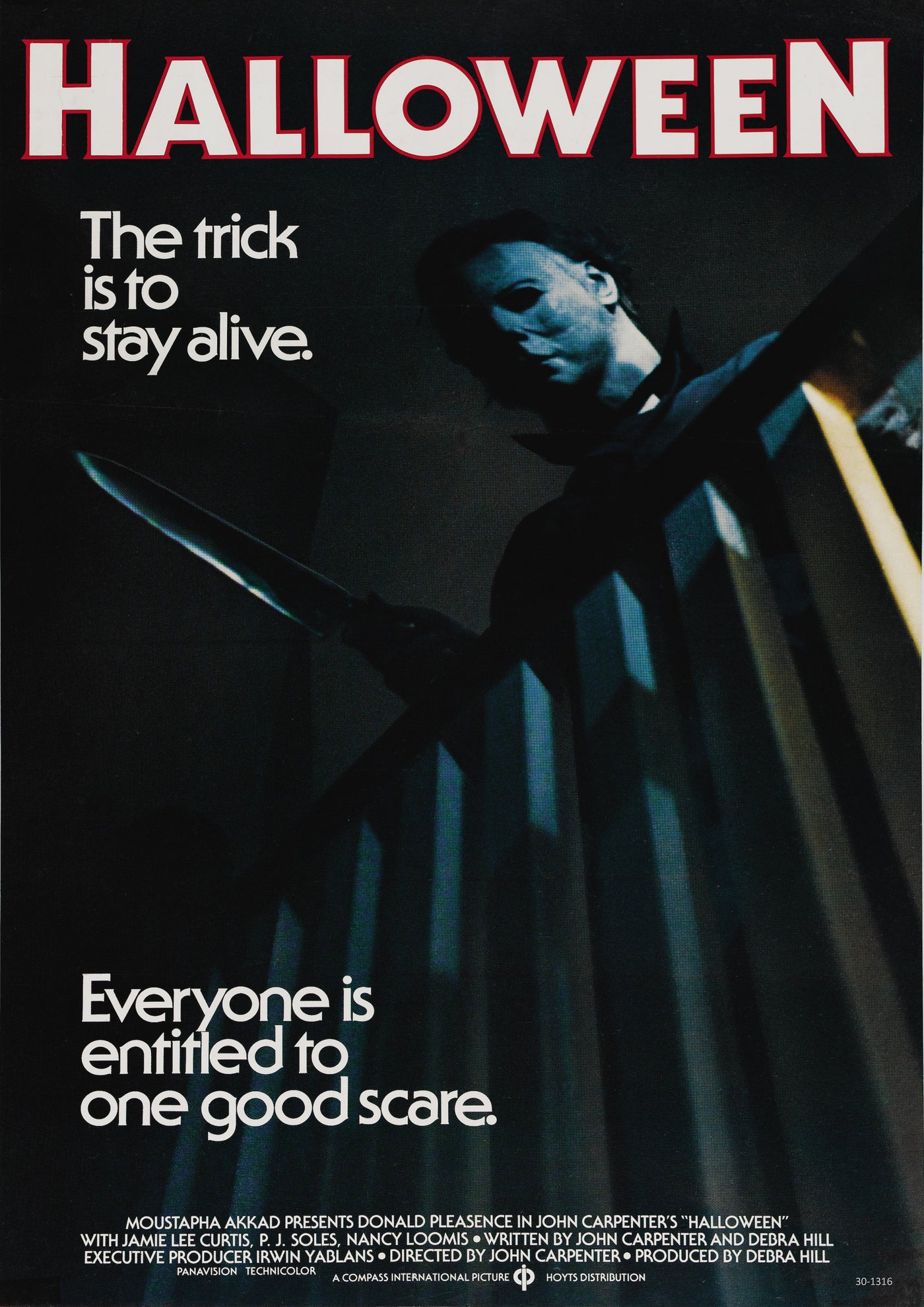 Halloween - One Good Scare
