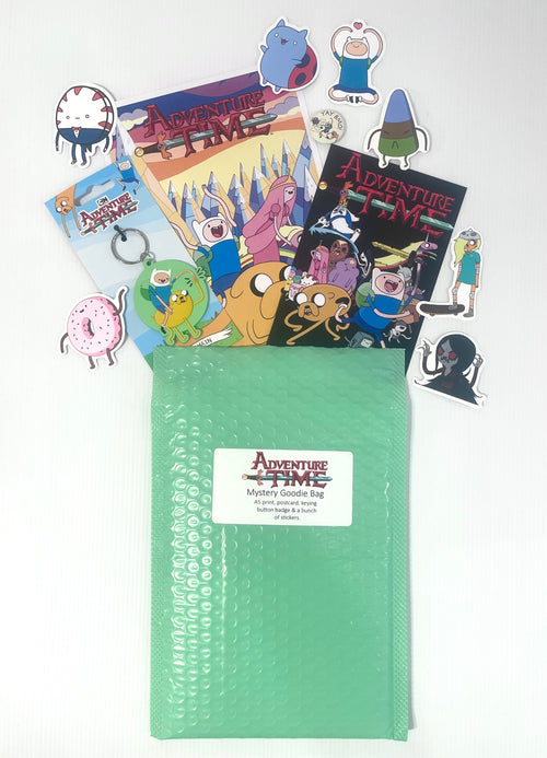 Mystery Goodie Bag - Adventure Time