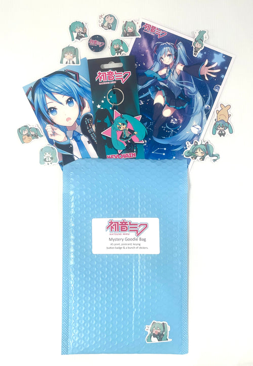 Mystery Goodie Bag - Hatsune Miku