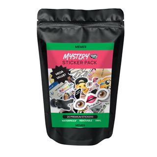 Memes Mystery Sticker Pack (20 Stickers)