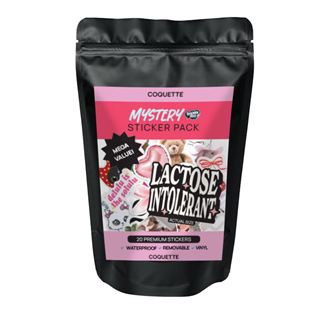 Coquette Mystery Sticker Pack (20 Stickers)