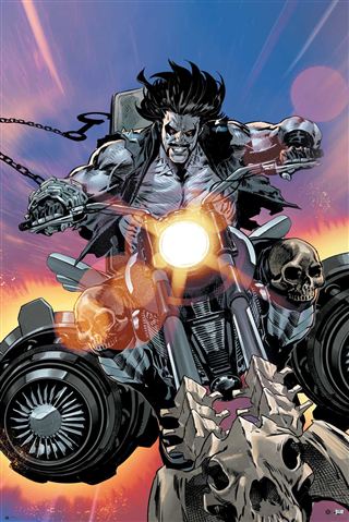 DC Comics - Lobo