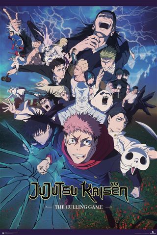 Jujutsu Kaisen - S3 Shimetsu Kaiyu