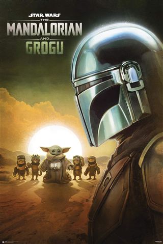The Mandalorian and Grogu - Sunst