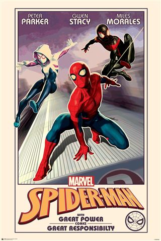 Spiderman - Great Power 