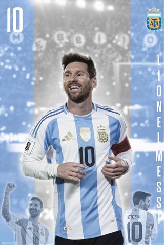 AFA - Messi Argentina 